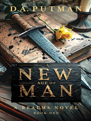 cover image of A New Age of Man